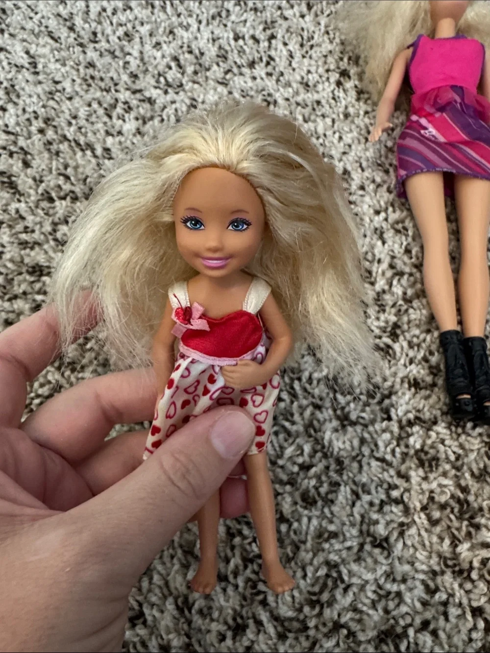 Barbie Dolls Lot